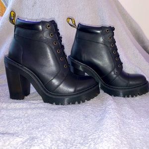 Averil Doc Martens boots